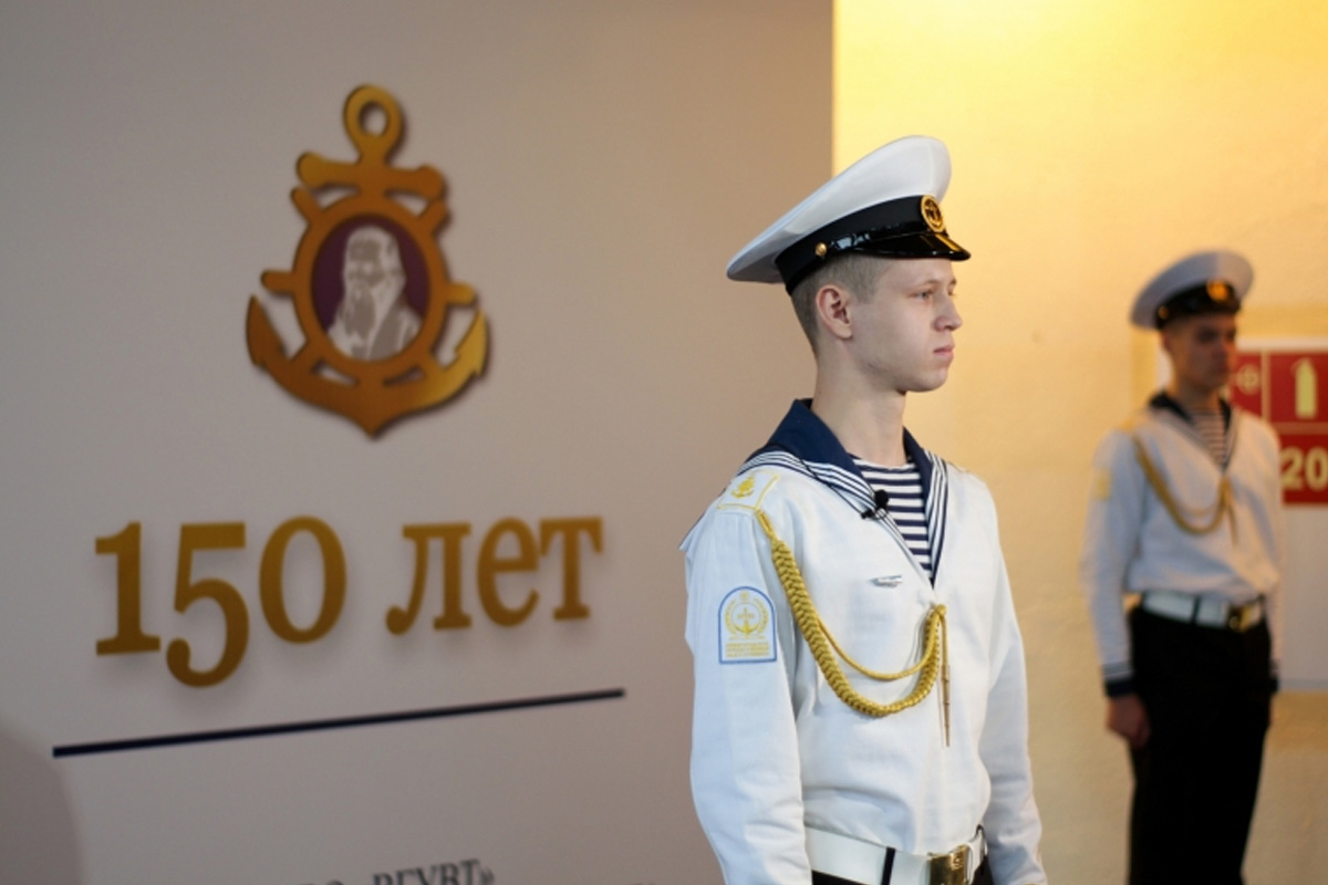 Флотское сообщество отметило 150-летие старейшего речного училища России НРУ им Кулибина 