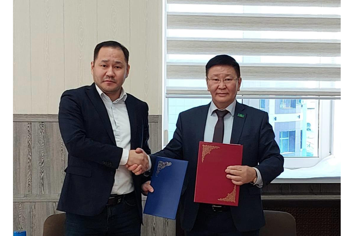 Жатайская судоверфь подписала соглашение о строительстве первого судна