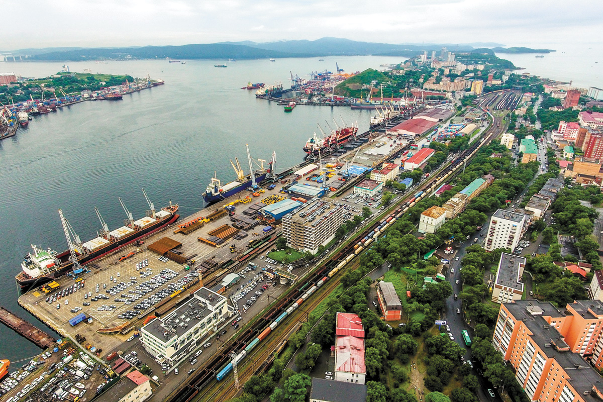 Модернизация морских портов: время менять законодательство