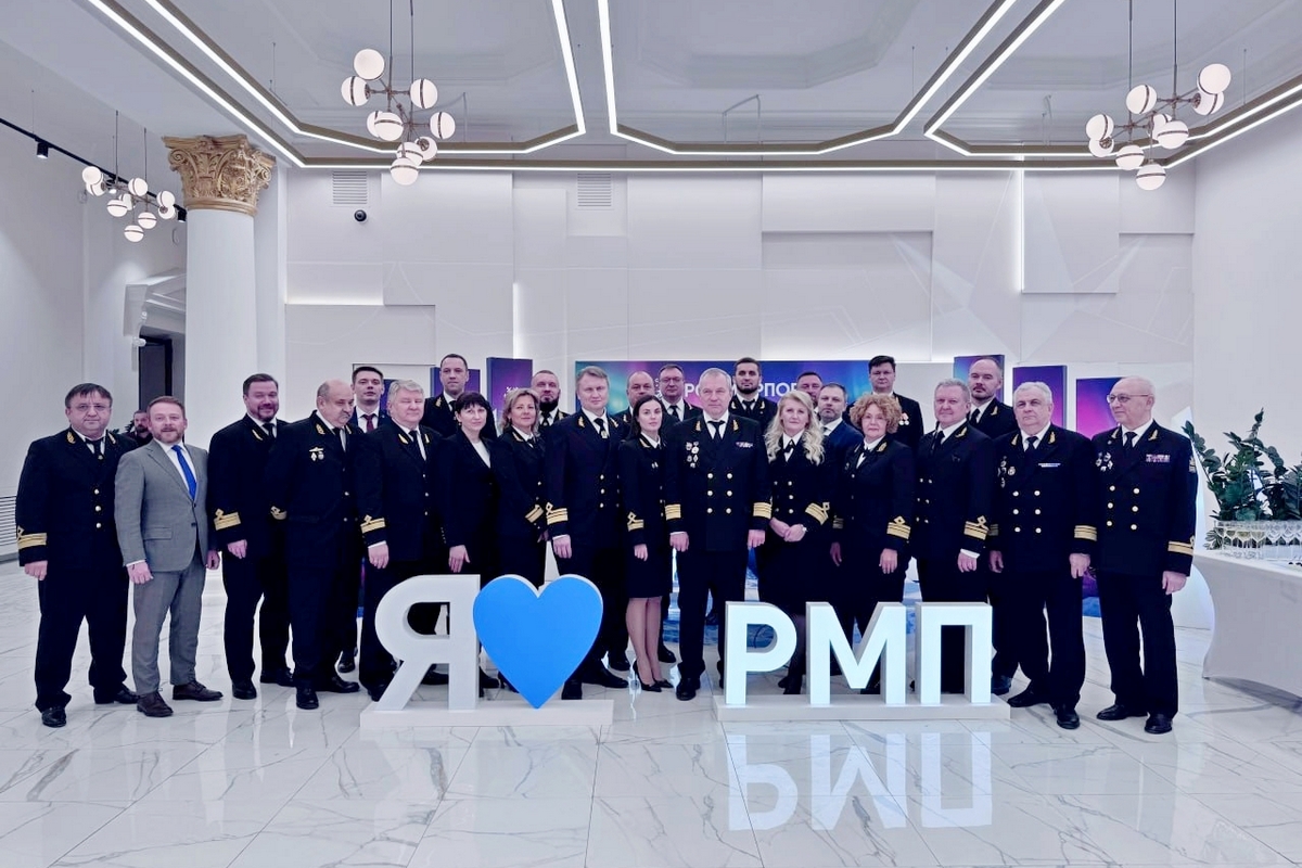 Глава «Росморпорта»: «предстоит обеспечить качественный рывок в модернизации портовой инфраструктуры»