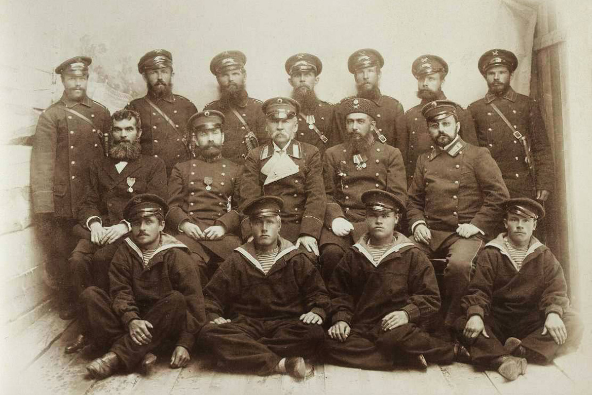 Лоцманская служба: история и современность