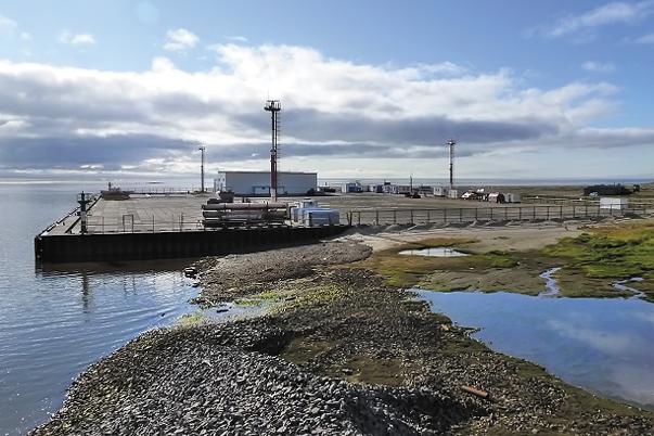 Грузооборот морских портов России за 2 месяца 2026 года сократился на 4,7%