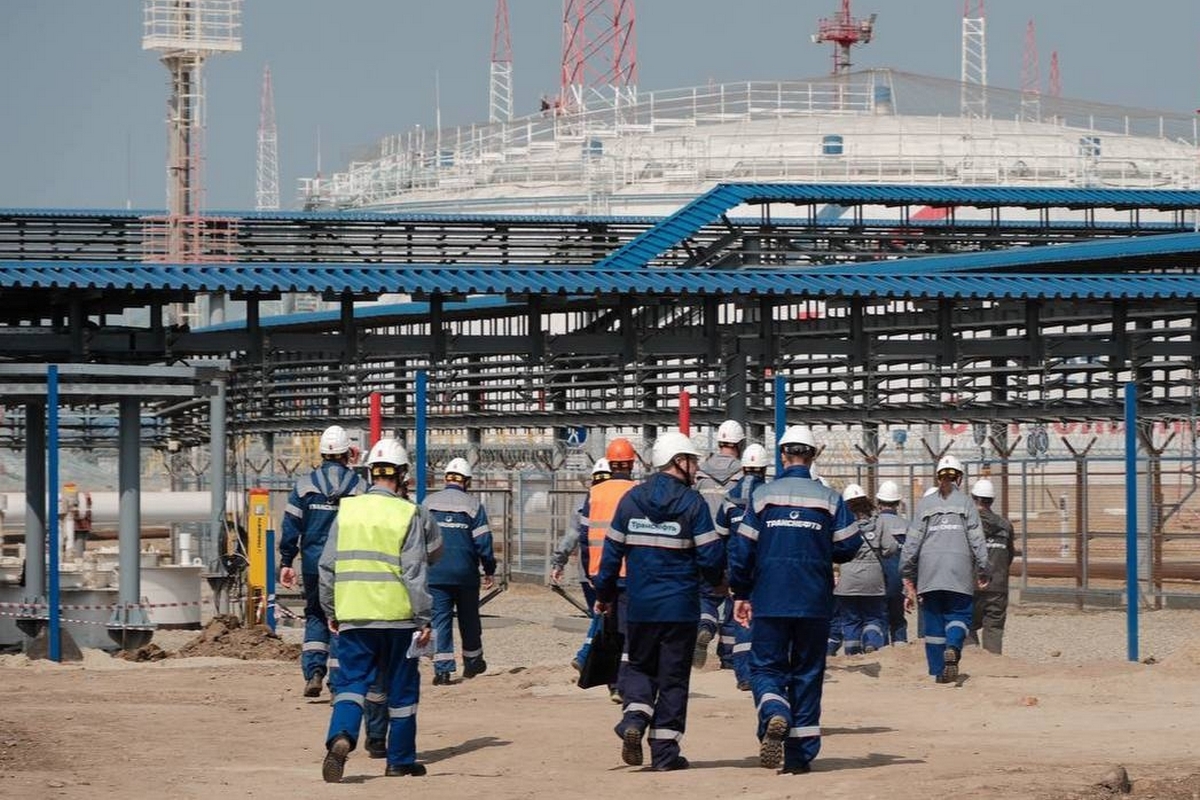«Черномортранснефть» увеличила пропускную способность в порт Новороссийск до 52 млн тонн