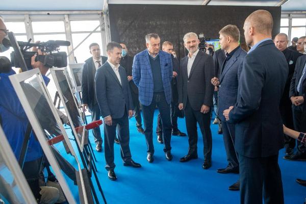 Минтранс будет добиваться переориентации пищевых грузов на российские порты