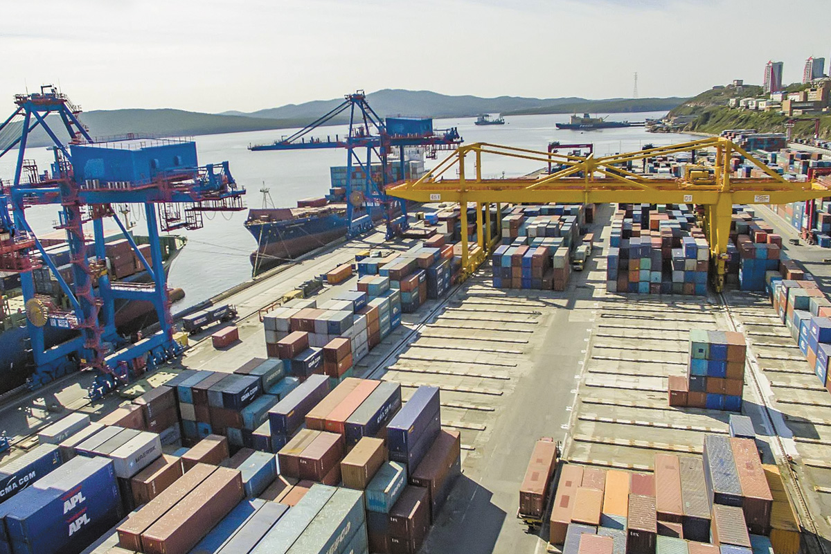 Ревизия нормативов проектирования портов и эксплуатации ПТО 