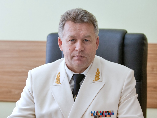 Морспасслужба: совмещая стратегические задачи и финансовые успехи Морспасслужба: совмещая стратегические задачи и финансовые успехи