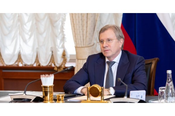 Министр транспорта России подвел итоги сотрудничества транспортников и законодателей Министр транспорта России подвел итоги сотрудничества транспортников и законодателей