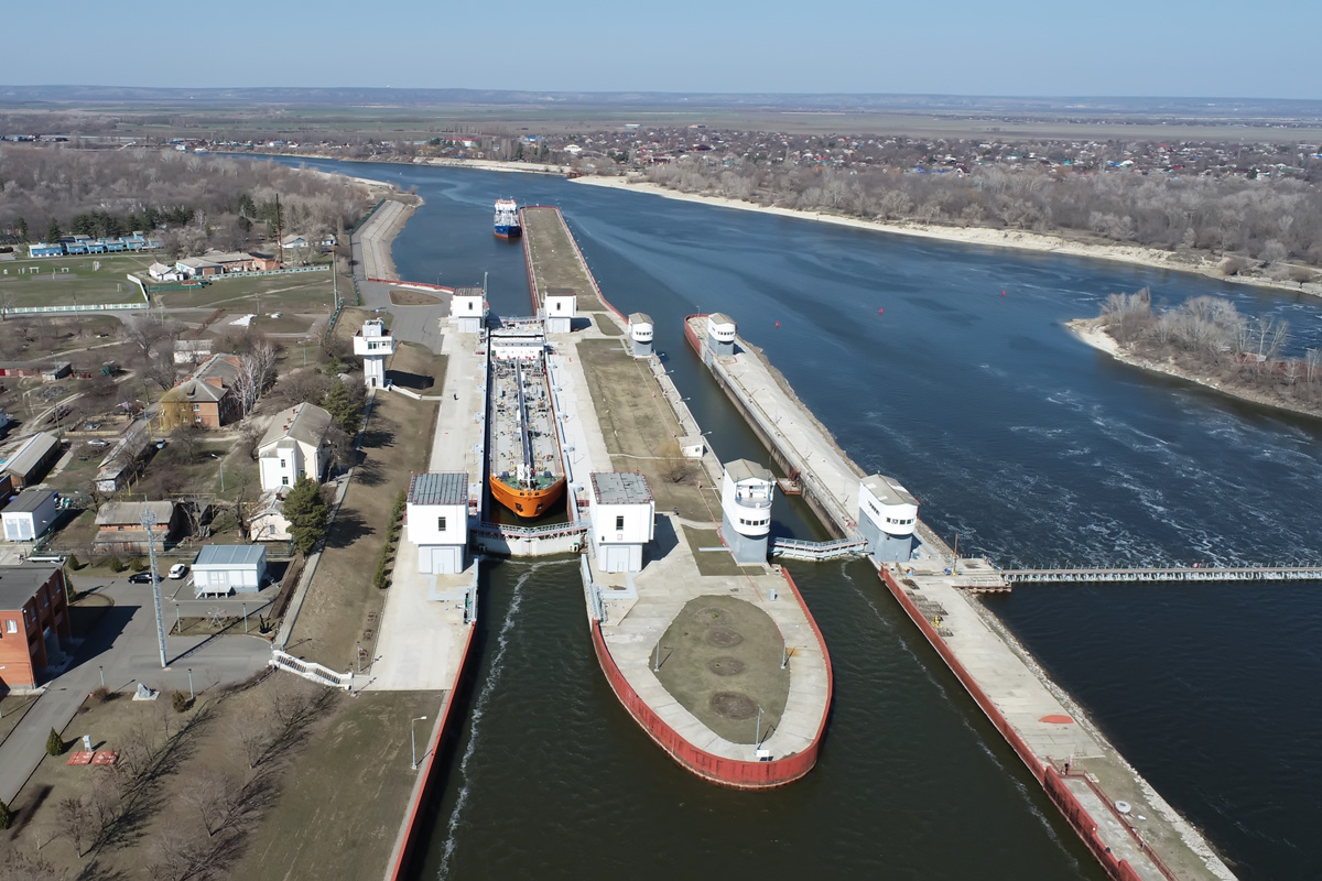 Росморречфлот рассчитывает отремонтировать семь СГТС в предаварийном состоянии 