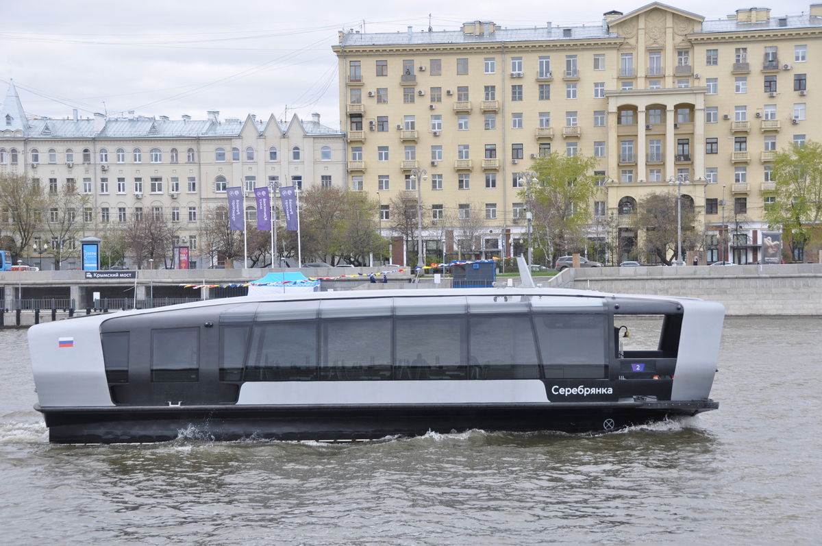 ГТЛК дополнительно направит 71,3 млрд руб. на лизинг водного транспорта до 2028 года
