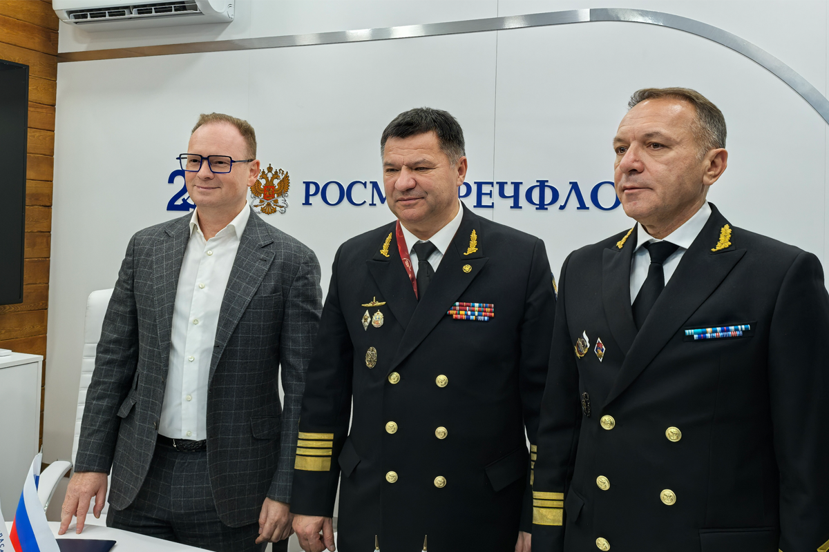 Совкомбанк откроет Морспасслужбе кредитные линии до 10 млрд рублей