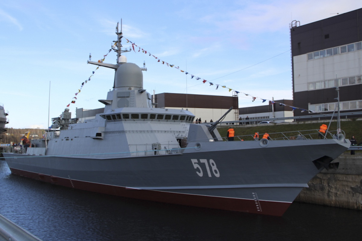 ВМФ России в 2022 году пополнят 46 кораблей и судов