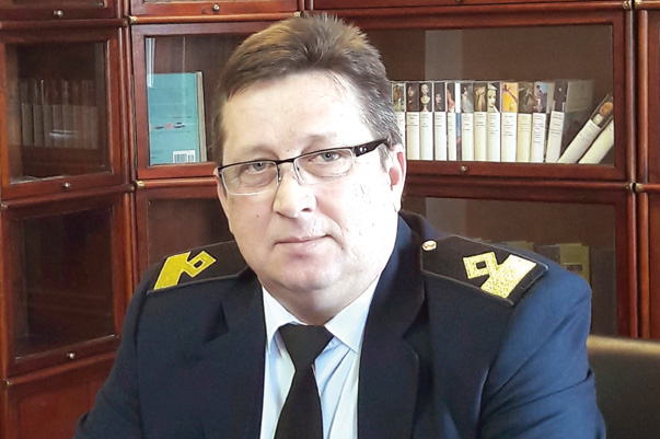 Оля – универсальный морской торговый порт на Каспии Оля – универсальный морской торговый порт на Каспии