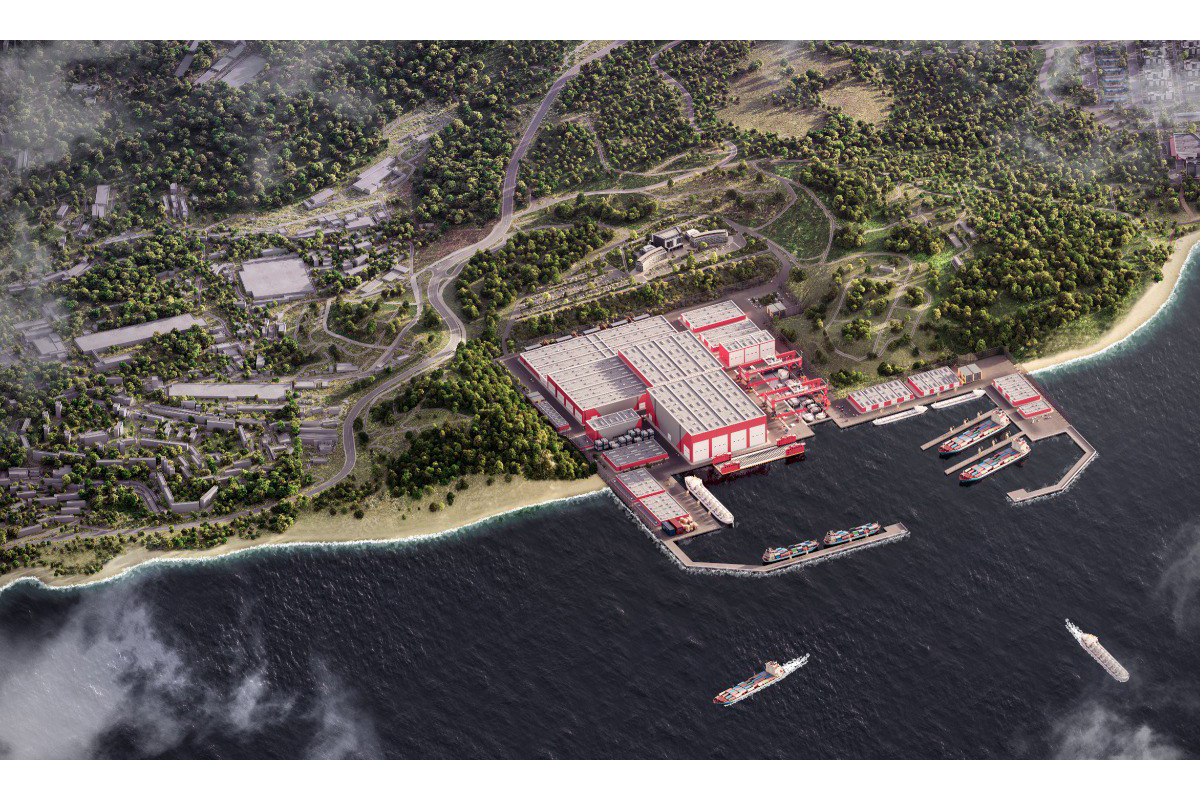 Строительство Приморской верфи начнется в 2027 году