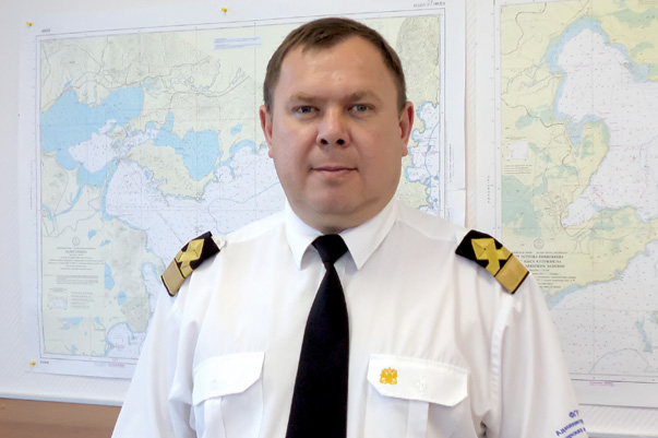 Обеспечение безопасности мореплавания в морском порту Посьет Обеспечение безопасности мореплавания в морском порту Посьет