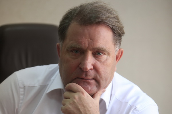 Михаил Ненашев: Новые основы для развития маринистики Михаил Ненашев: Новые основы для развития маринистики