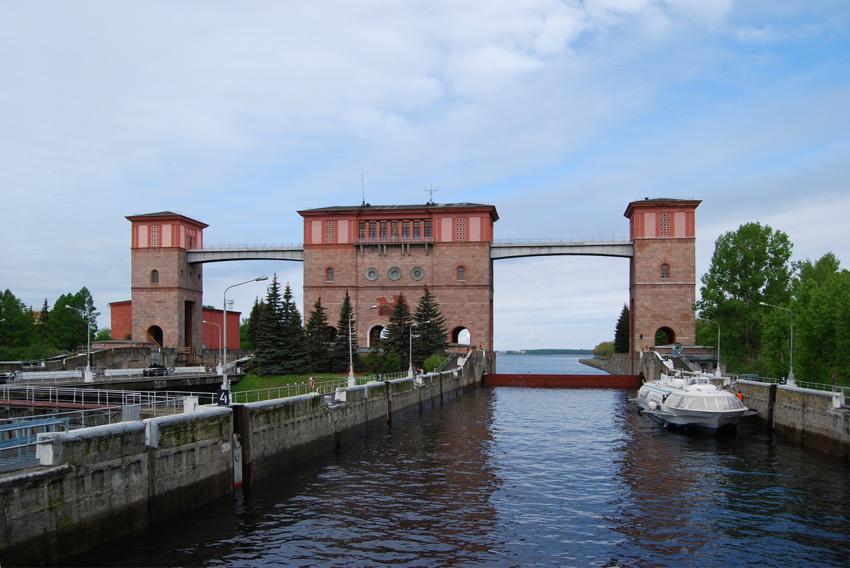 «Финансирование защищаем»: Росморречфлот ведет реконструкцию 19 судоходных гидросооружений на реках