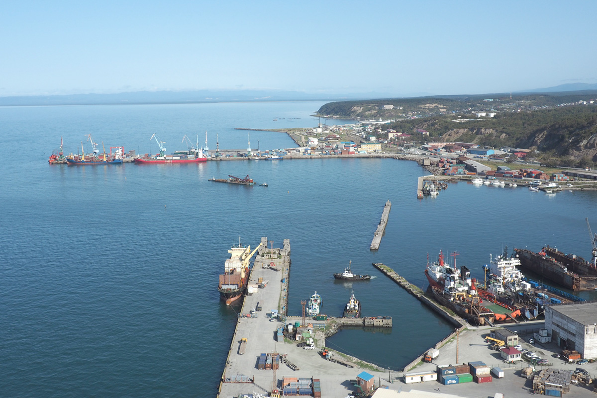 Принят закон о новом порядке аренды государственных причалов в морских портах 