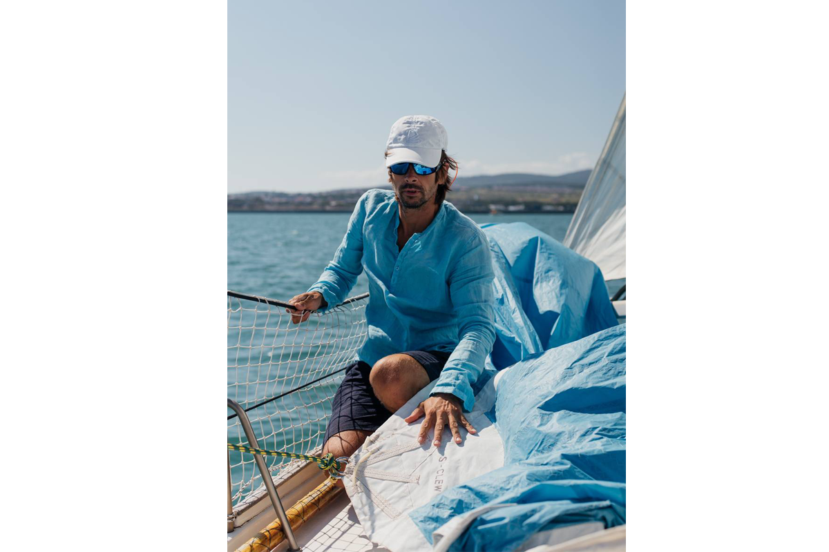 Российский яхтсмен завершил уникальную кругосветку «В поисках сердца мира»