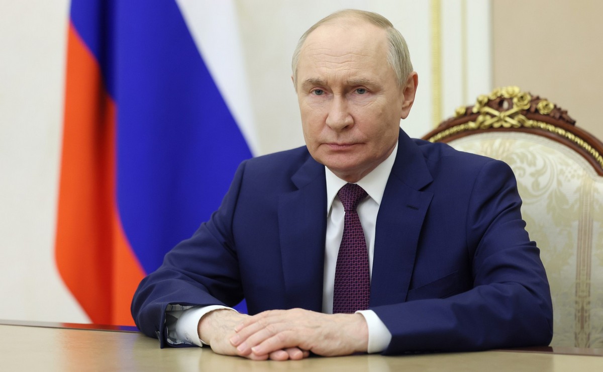 Президент заявил о важнейшей роли ВМФ РФ в обеспечении обороны страны