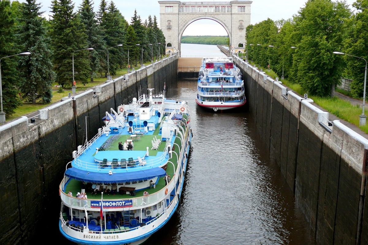 Более 153 тысяч пассажиров перевезли по речным туристским маршрутам за первое полугодие 2025 года 