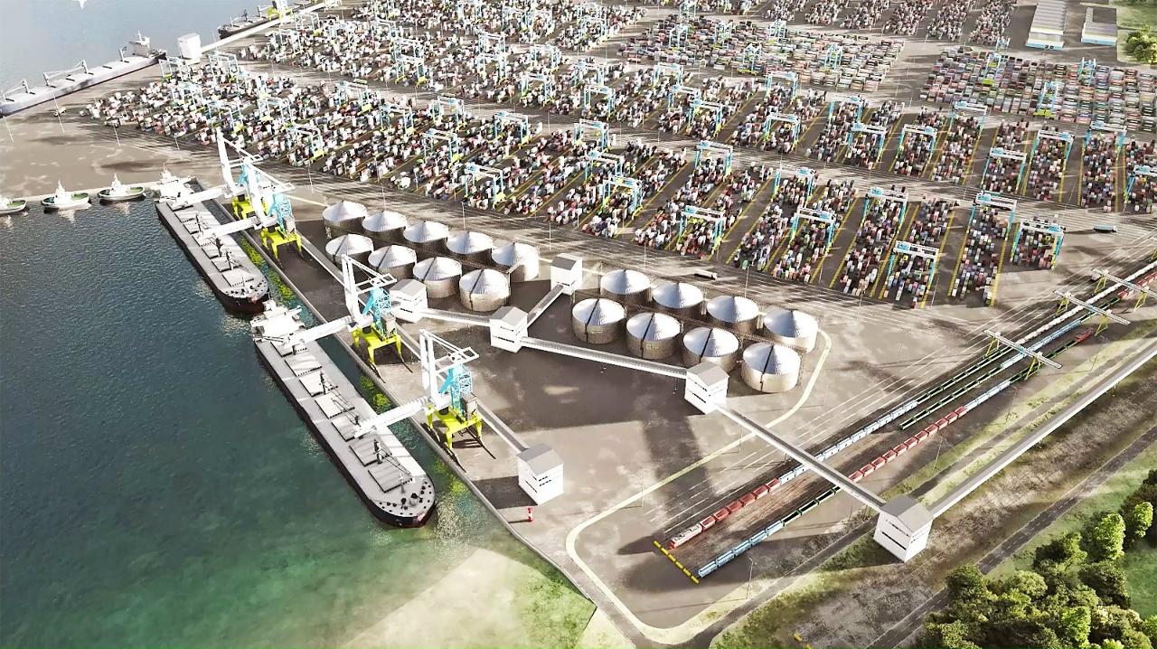 Плюс 136 млн тонн к 2036 году: в проект Стратегии развития Дальнего Востока заложили рост портовых мощностей