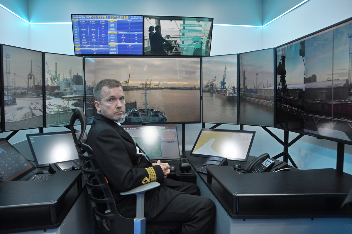 Россия вошла в число стран-лидеров по развитию технологий автономного судовождения