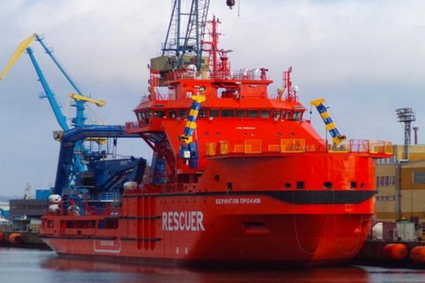 7 МВт спасательное судно для «Морспасслужбы» построит ПСЗ «Янтарь» за 7,46 млрд руб.