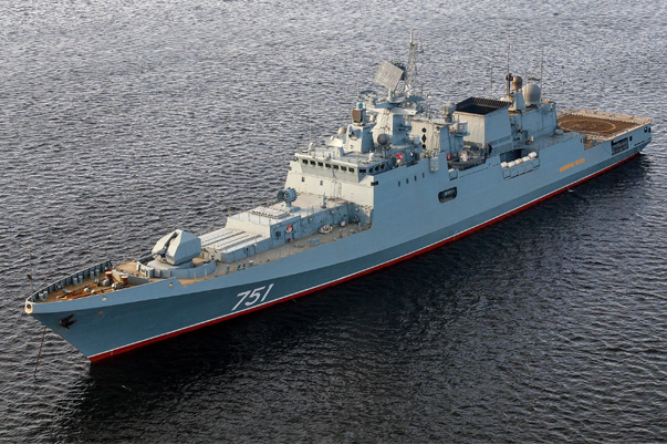 Военно-морская доктрина России как будущая основа морской политики страны Военно-морская доктрина России как будущая основа морской политики страны