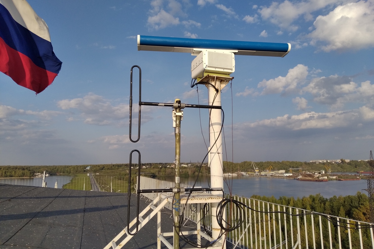 Реки охватят электронными картами и информационными системами