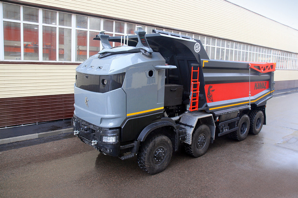 Полигон для испытания портовых и карьерных грузовиков-беспилотников создадут в Ленобласти  