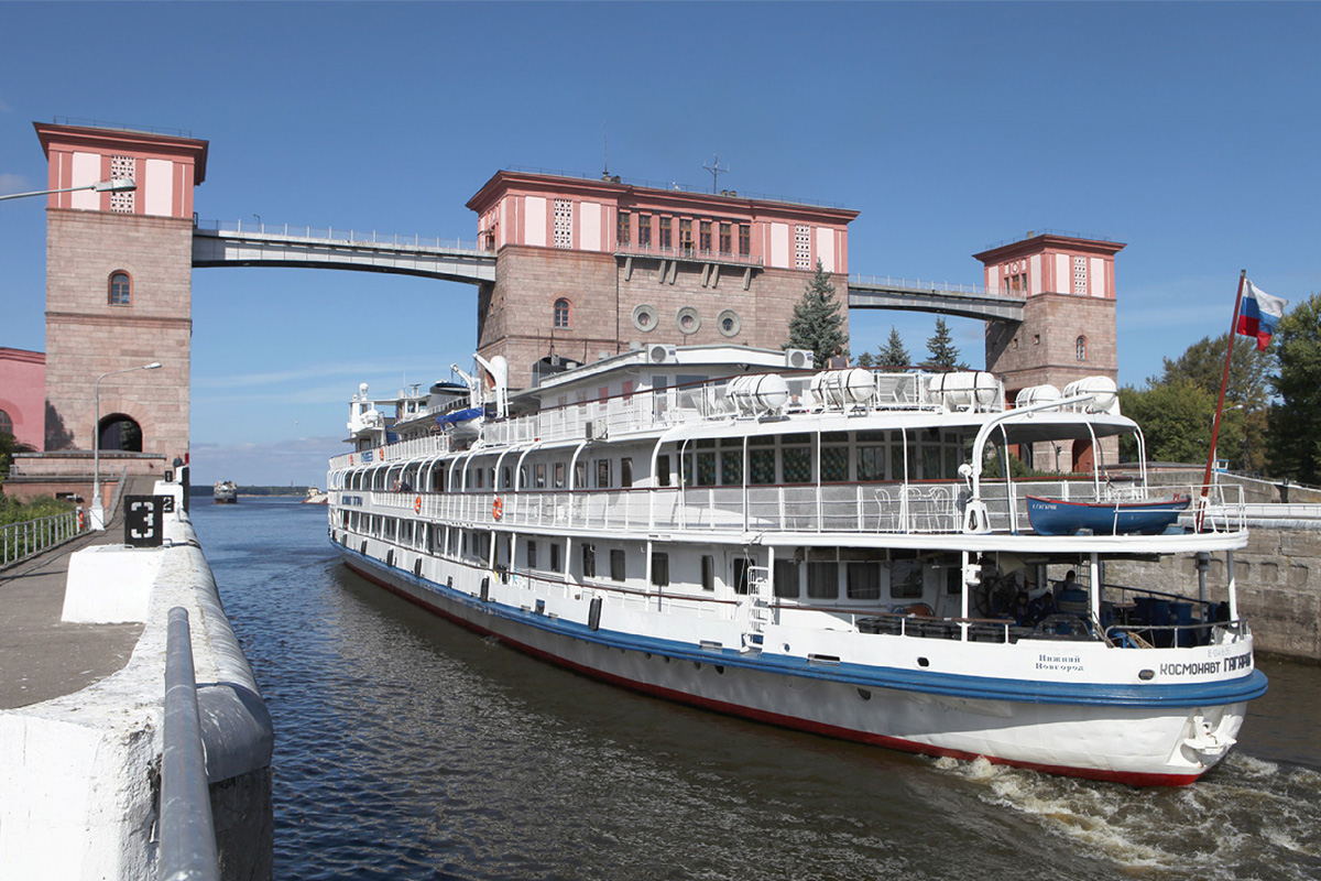 Объем речных пассажирских перевозок в России вырастет примерно на 20%
