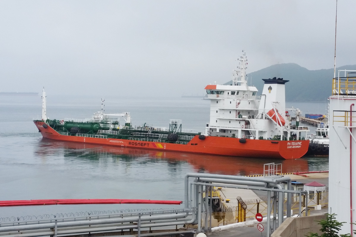 Госдума в третьем чтении приняла закон о реестре поставщиков бункерного топлива 