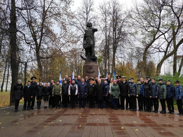 «К океанскому будущему»: в РФ прошли мероприятия, посвященные  Дню строительства регулярного Российского Флота