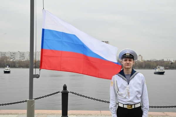 В Московском бассейне внутренних водных путей открылась навигация