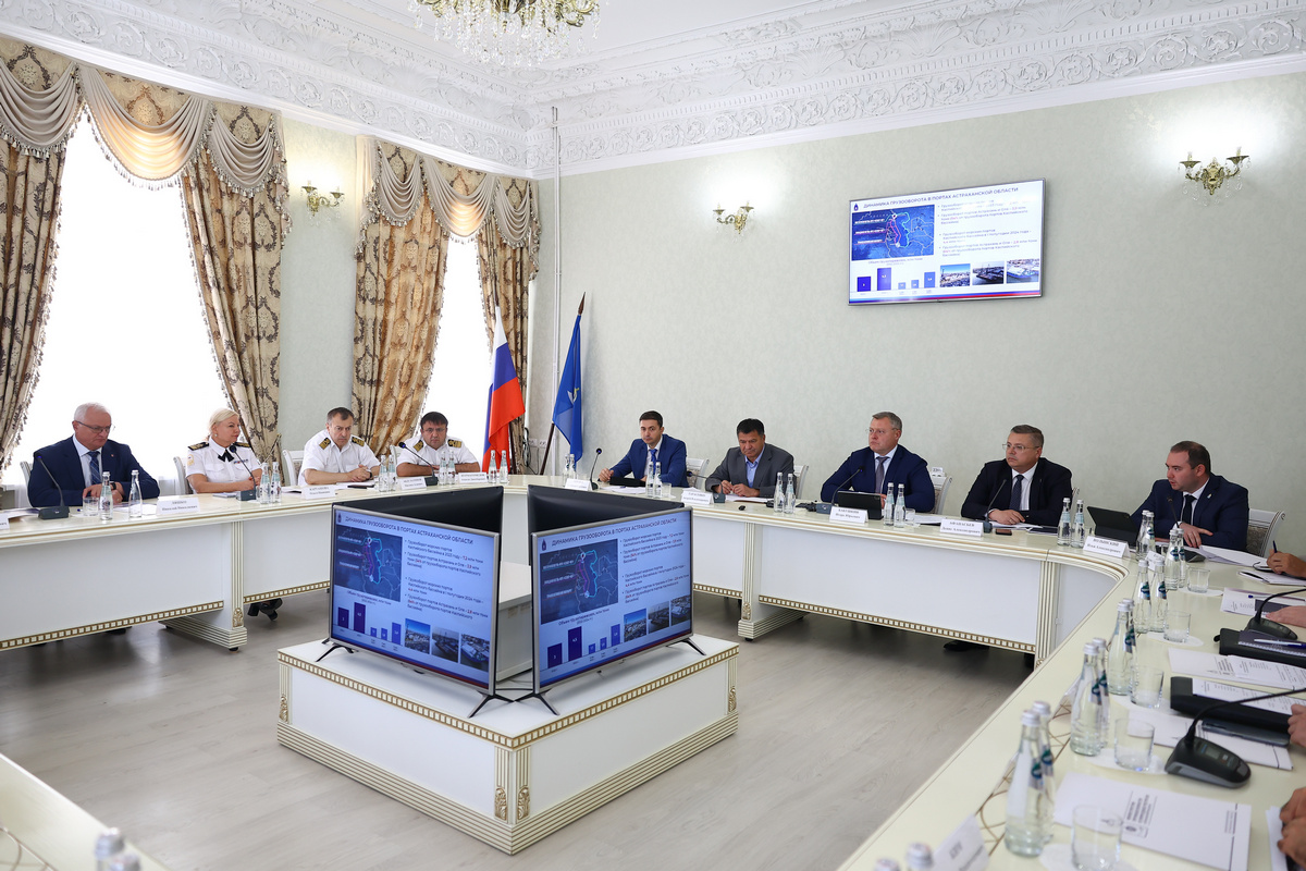 На дноуглубление Волго-Каспийского канала в этом году направят около 3 млрд руб.