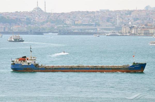 ФСБ РФ: два гражданских судна России подверглись удару ВСУ в Азовском море - видео
