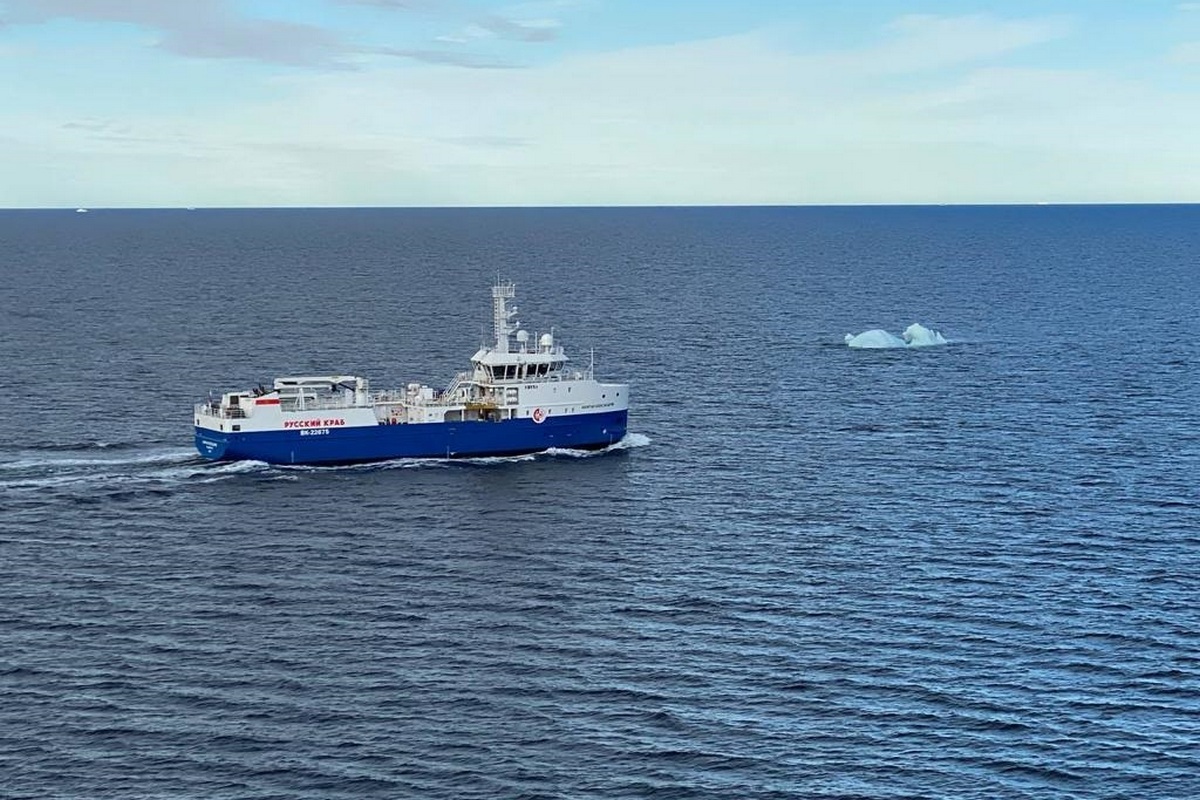 «Русский Краб» инвестирует 120 млрд руб. в строительство 10 краболовов