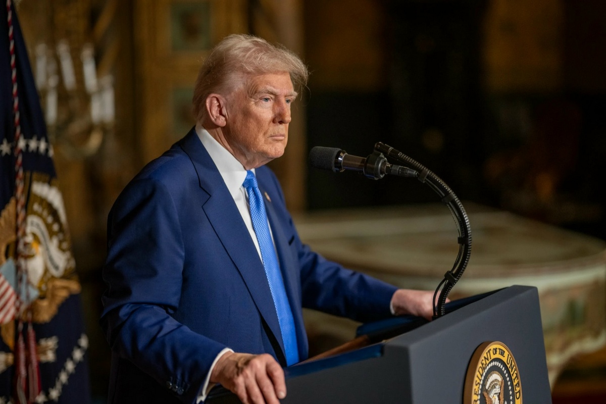 Трамп подписал закон об «адских санкциях Грэма» против России и Ирана