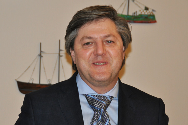 Виктор Олерский: «На предстоящую навигацию у водников России есть серьезные поводы для оптимизма» Виктор Олерский: «На предстоящую навигацию у водников России есть серьезные поводы для оптимизма»