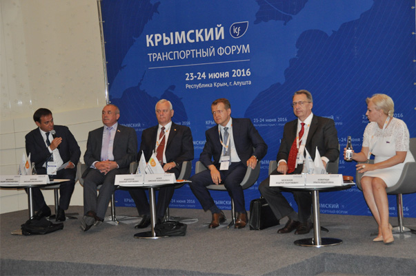Транспорт Крыма: осторожный рост и сдерживающие факторы Транспорт Крыма: осторожный рост и сдерживающие факторы