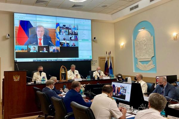 На Коллегии Росморречфлота обсудили навигацию-2021 и цифровую трансформацию