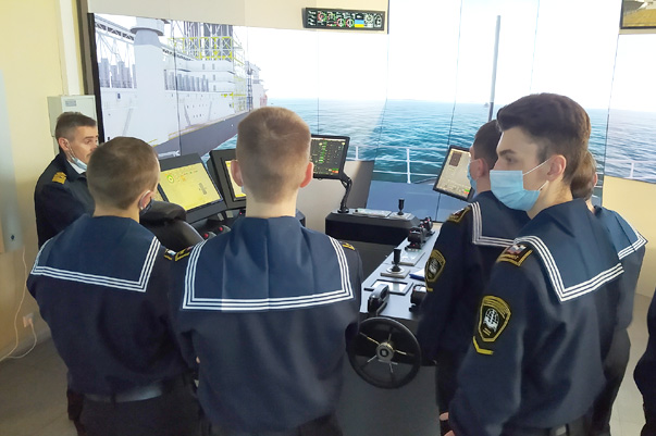 Специальность «Судовождение» стала лидером по приросту студентов в 2022 г.