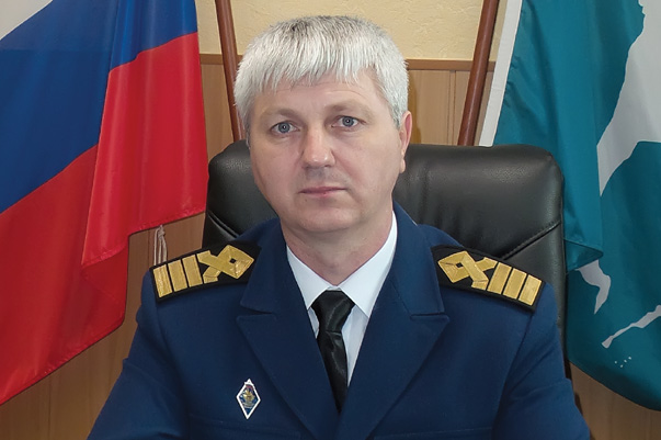 Служба капитана порта Холмск отлажена по всем направлениям Служба капитана порта Холмск отлажена по всем направлениям