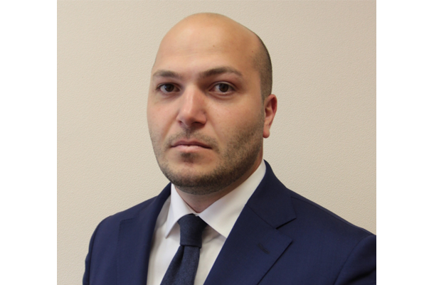 Борис Ташимов вступил в должность заместителя руководителя Росморречфлота