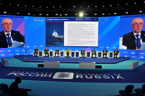 Россия готовится к переходу на автономное судоходство 