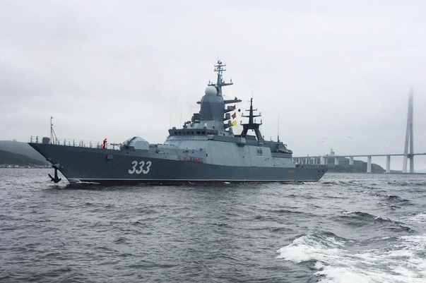 Морская сила России: национальное и глобальное измерение Морская сила России: национальное и глобальное измерение