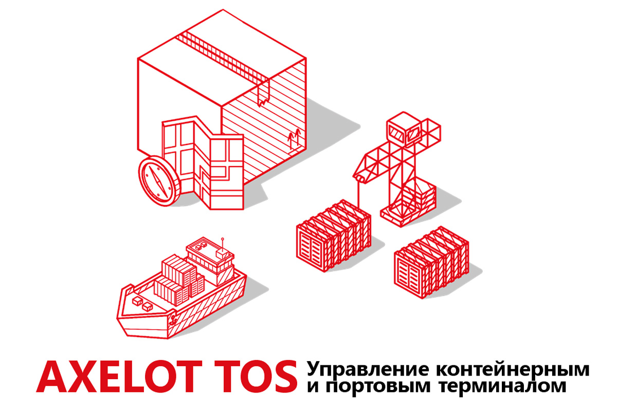 Почему компании выбирают AXELOT TOS? Раскрываем потенциал контейнерного терминала