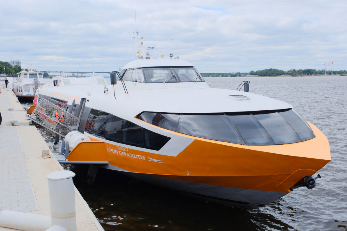 Правительство Пермского края создало свое речное пароходство