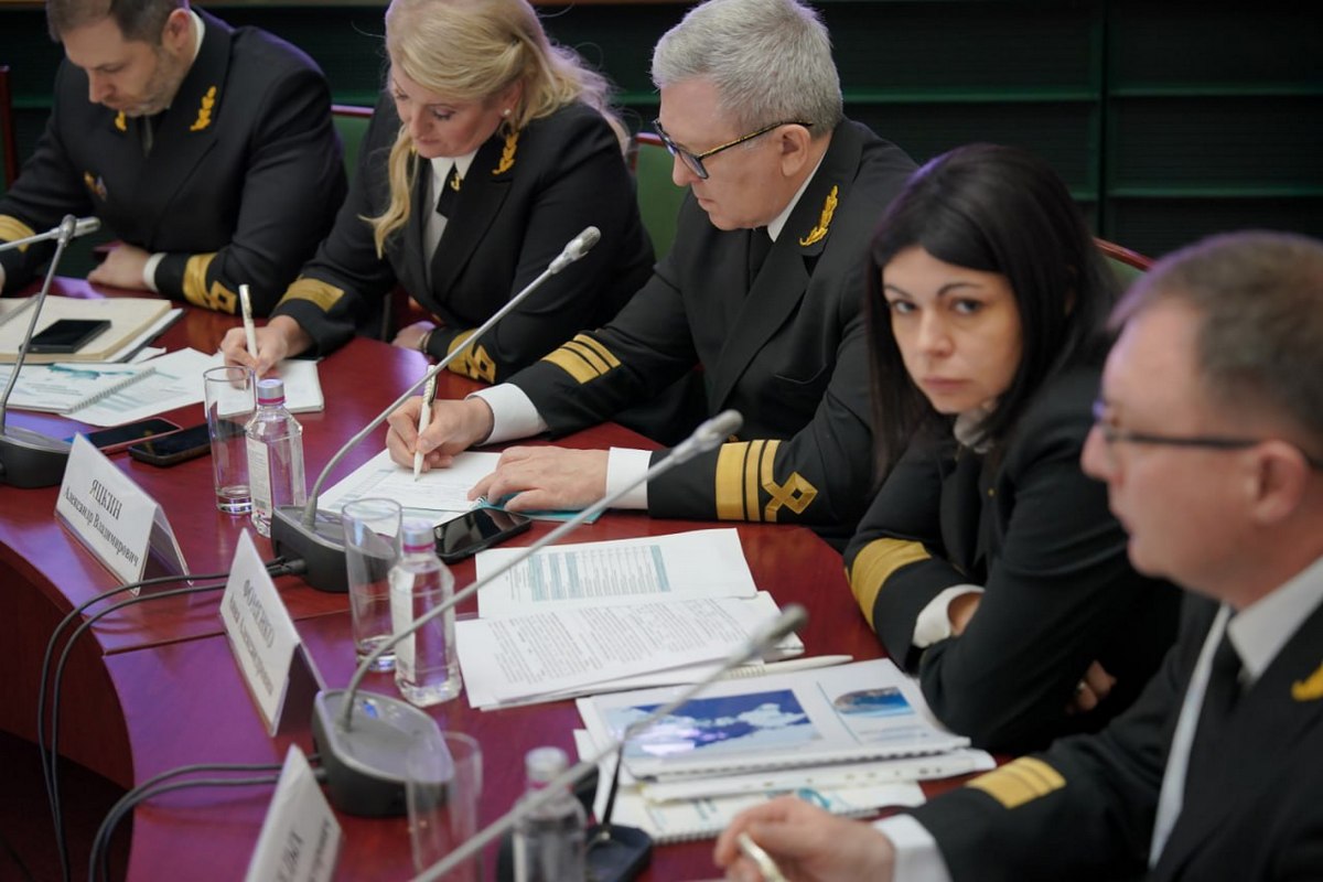 Филиалы «Росморпорта» отчитались об увеличении доходов  и сокращении расходов 