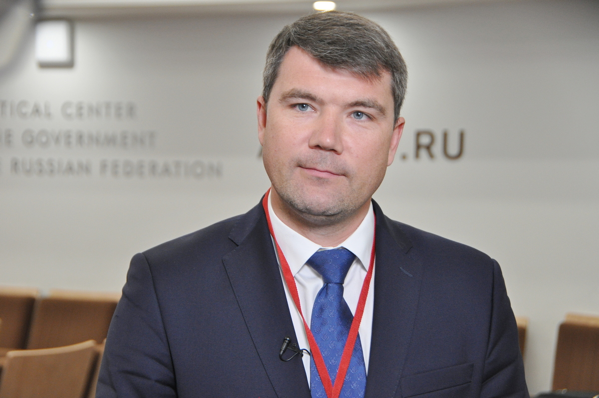 Росморпорт - о планах развития портов на Юге и Востоке - видеоинтервью